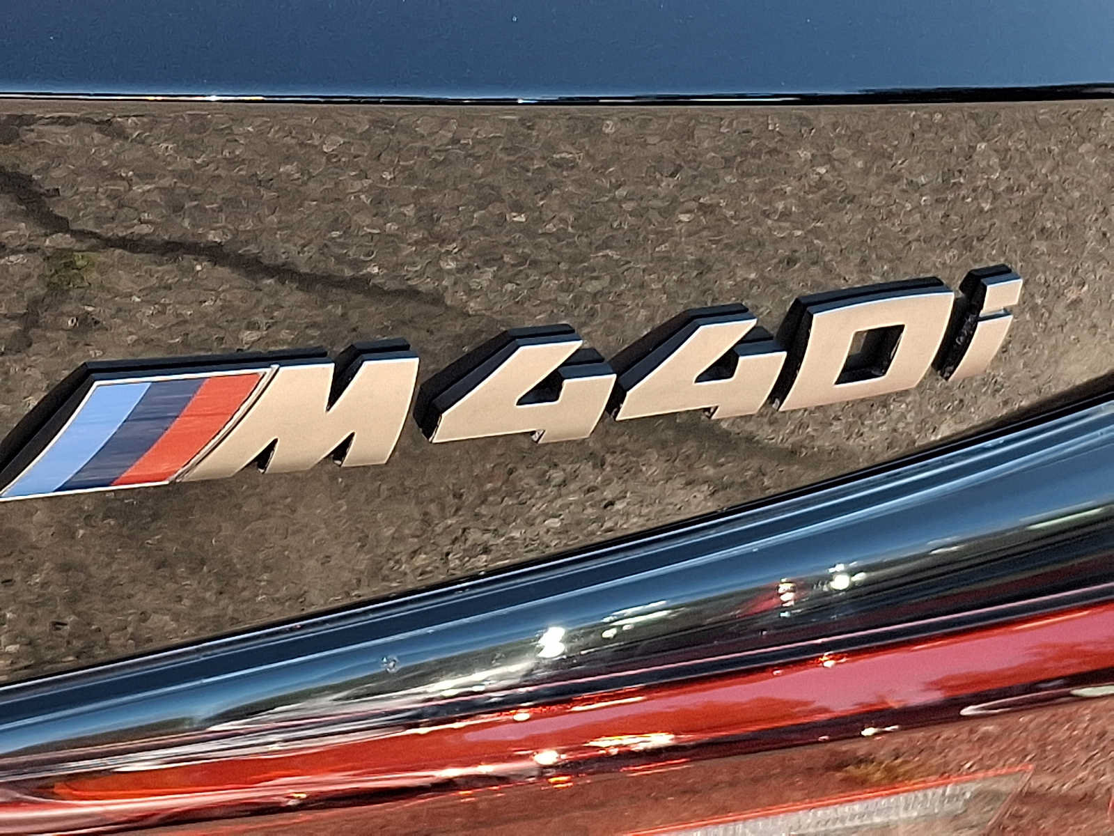 Used 2024 BMW 440i xDrive Convertible AWD/4WD image 30