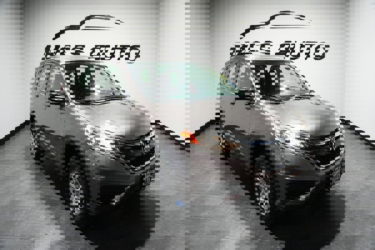 Used 2015 Honda CR-V LX image 5