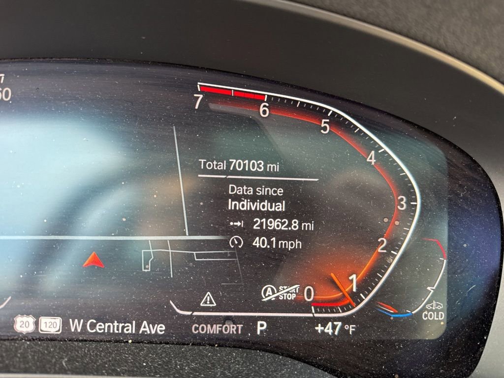 Used 2021 BMW 530i xDrive w/ Convenience Package image 13