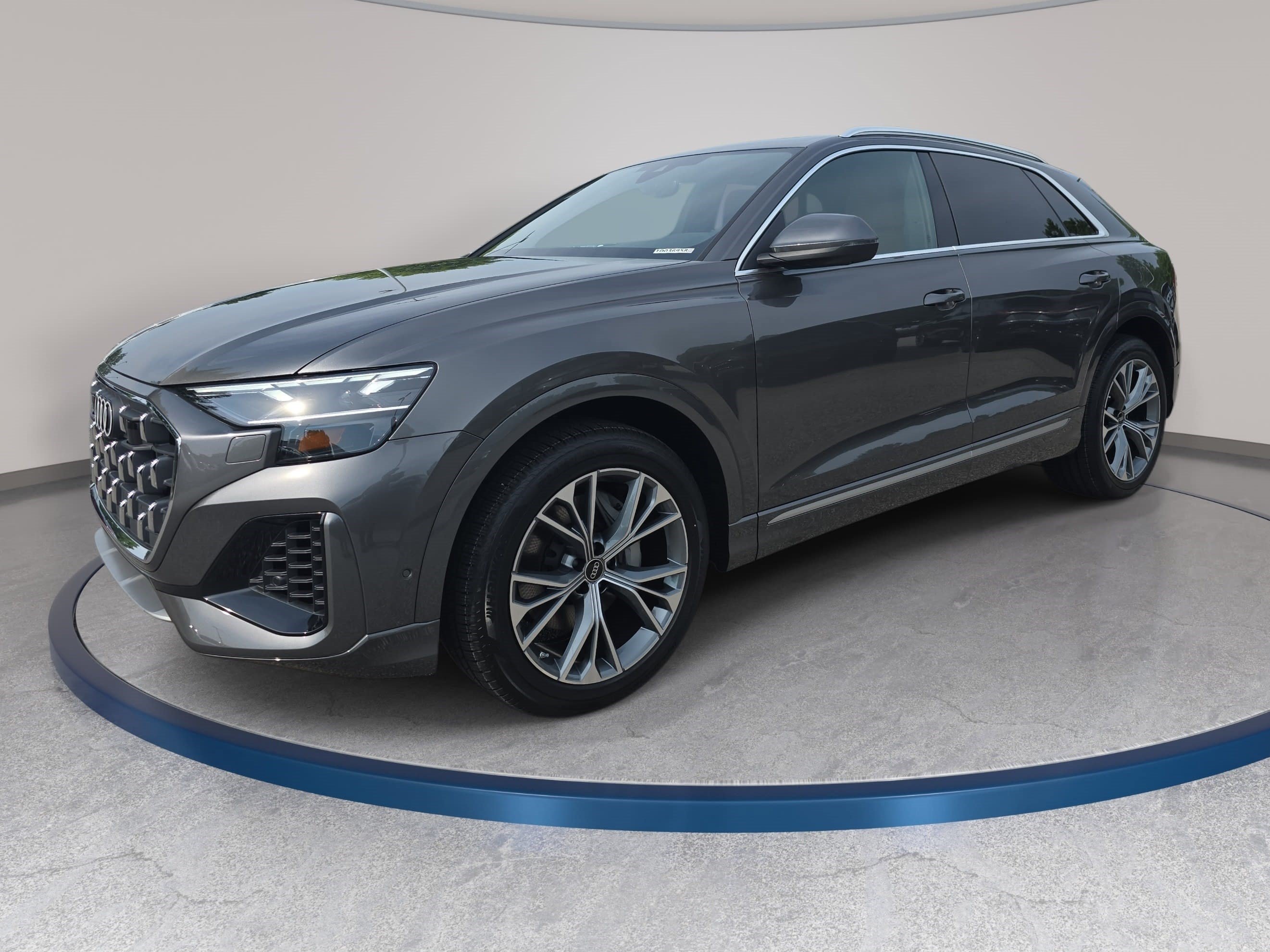 New 2026 Audi Q8 Premium Plus AWD/4WD image 1
