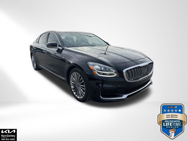 Used 2019 Kia K900 Luxury w/ VIP Package
