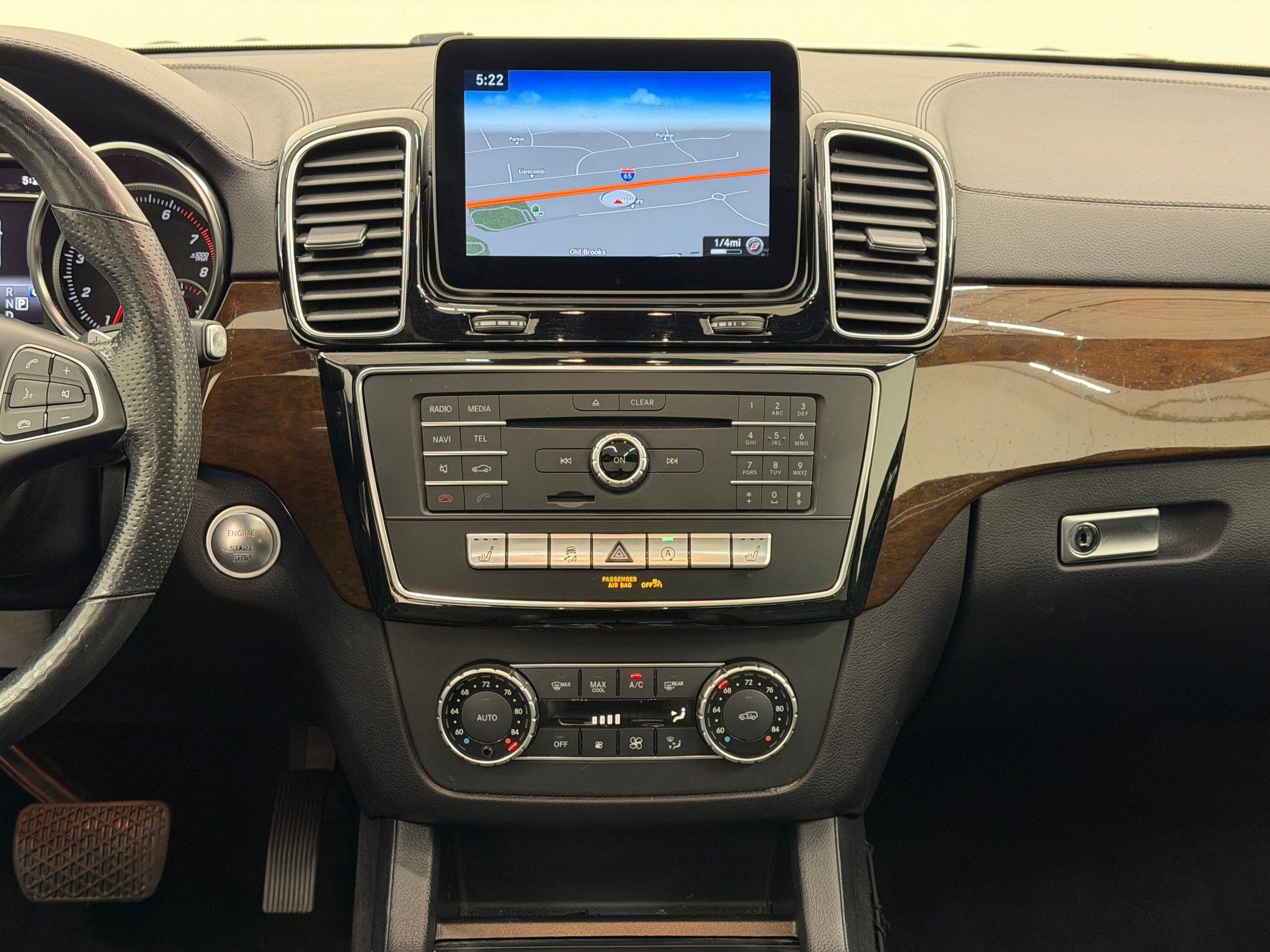 Used 2019 Mercedes-Benz GLS 450 4MATIC image 30