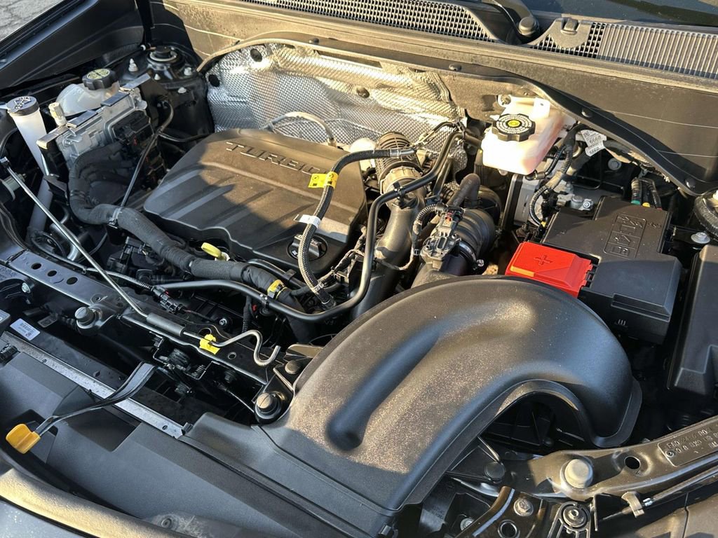 Certified 2023 Buick Encore GX Preferred w/ Cold Weather Comfort Package image 9