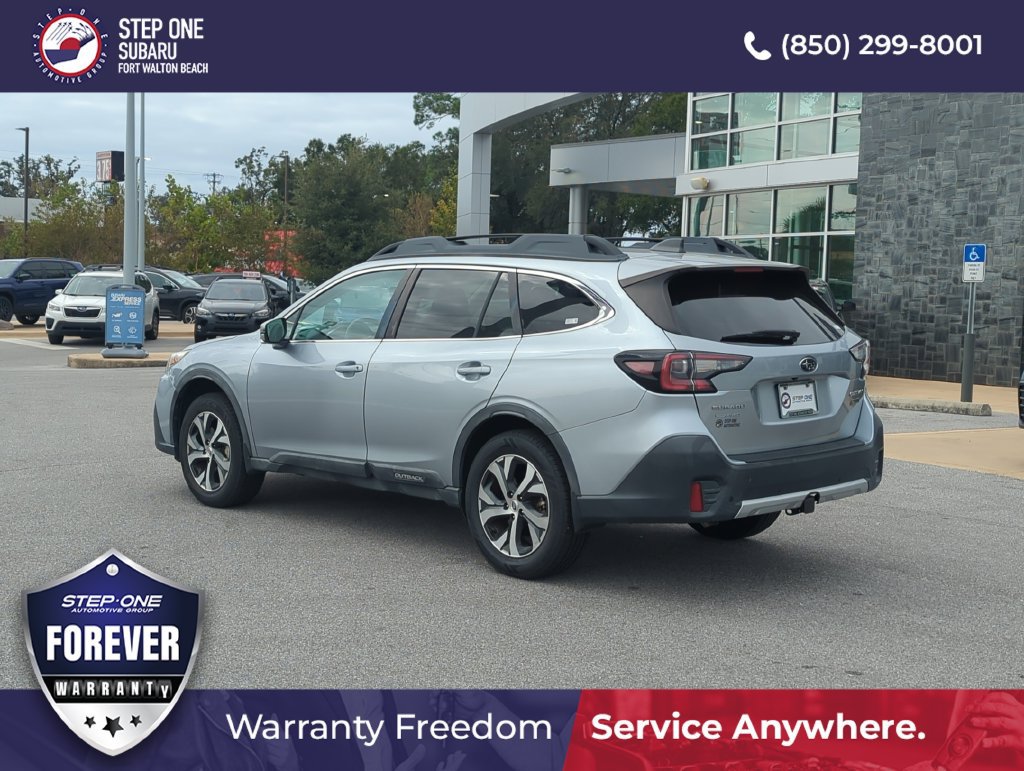 Used 2020 Subaru Outback Limited w/ Popular Package #2 AWD/4WD image 5