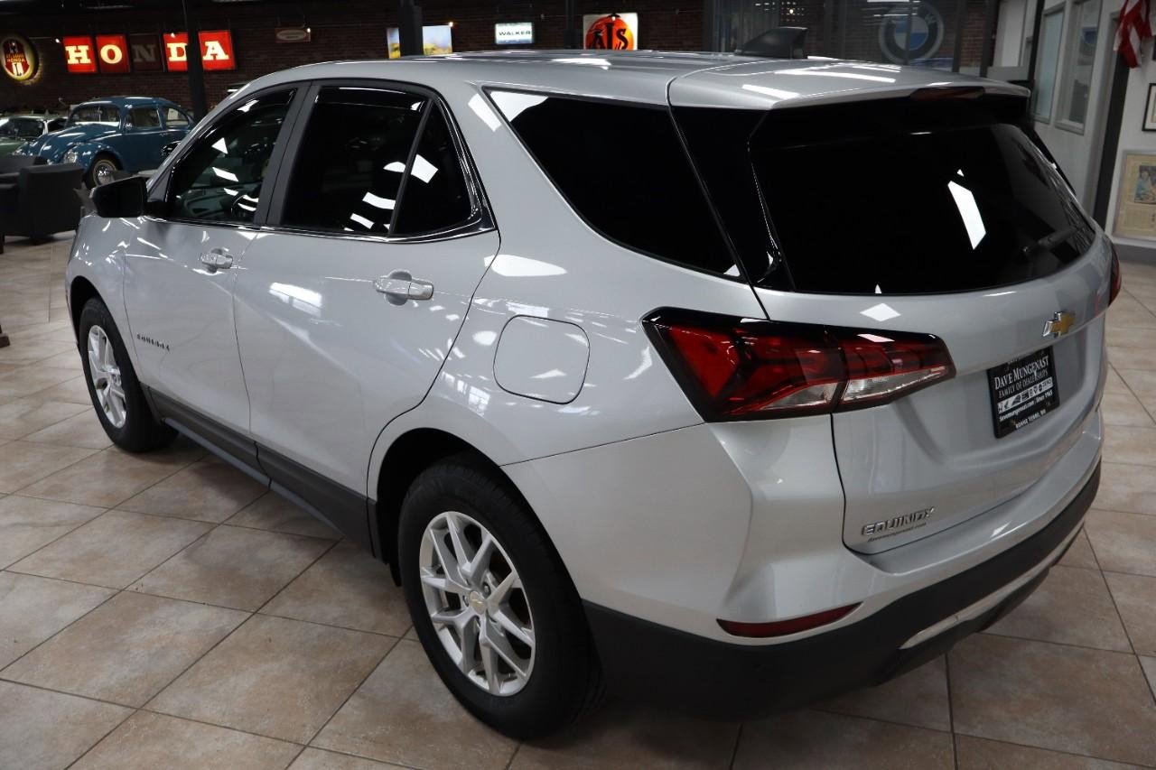 Used 2022 Chevrolet Equinox LT image 3