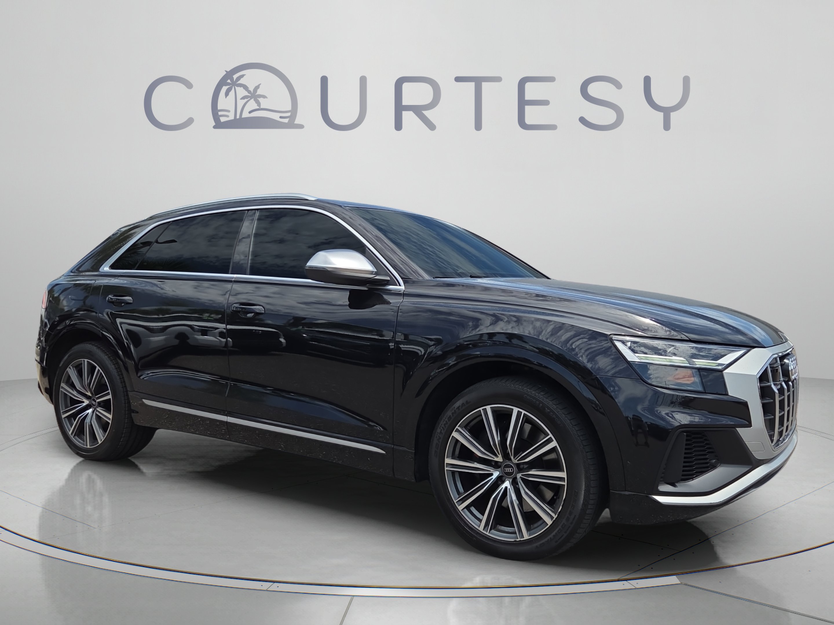Used 2021 Audi SQ8 Premium Plus w/ Driver Assistance Package AWD/4WD image 7