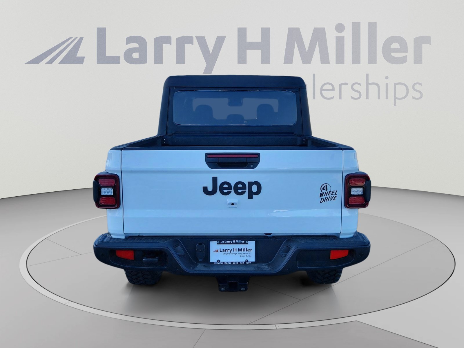 New 2025 Jeep Gladiator Mojave AWD/4WD image 5