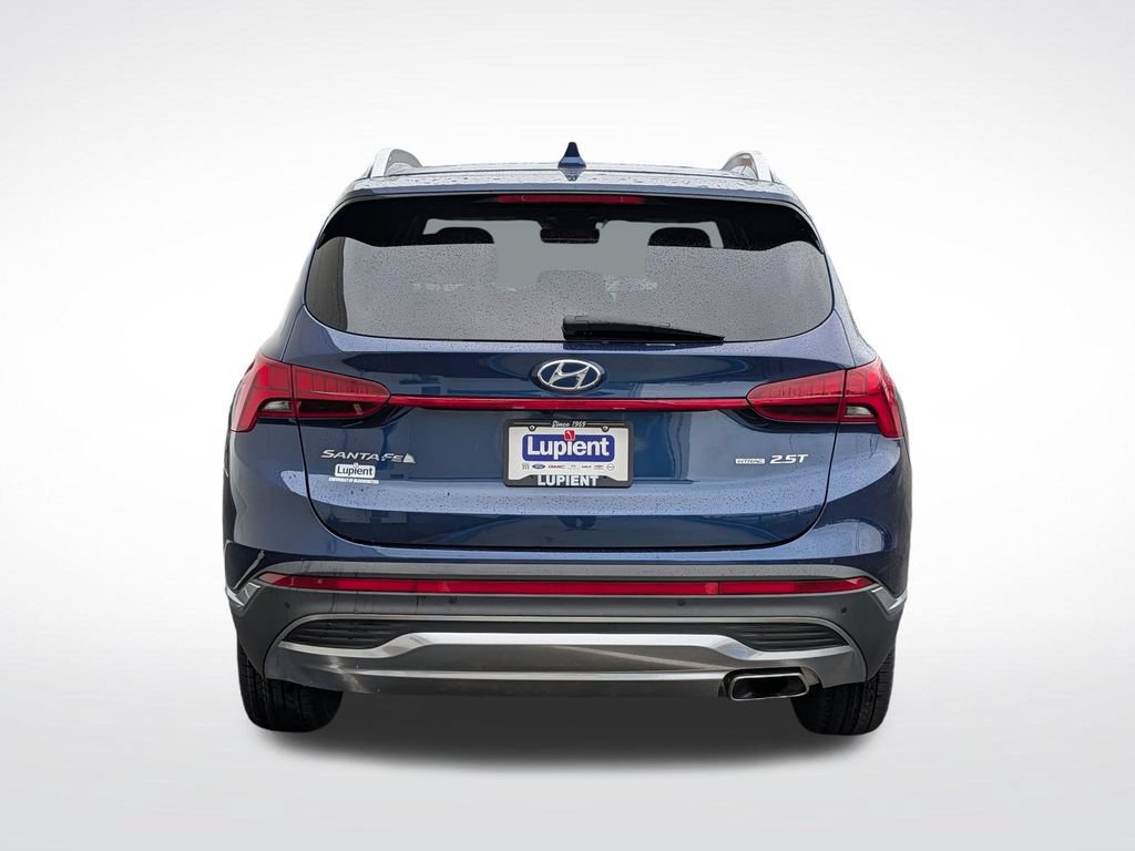 Used 2023 Hyundai Santa Fe Limited w/ Cargo Package AWD/4WD video 4