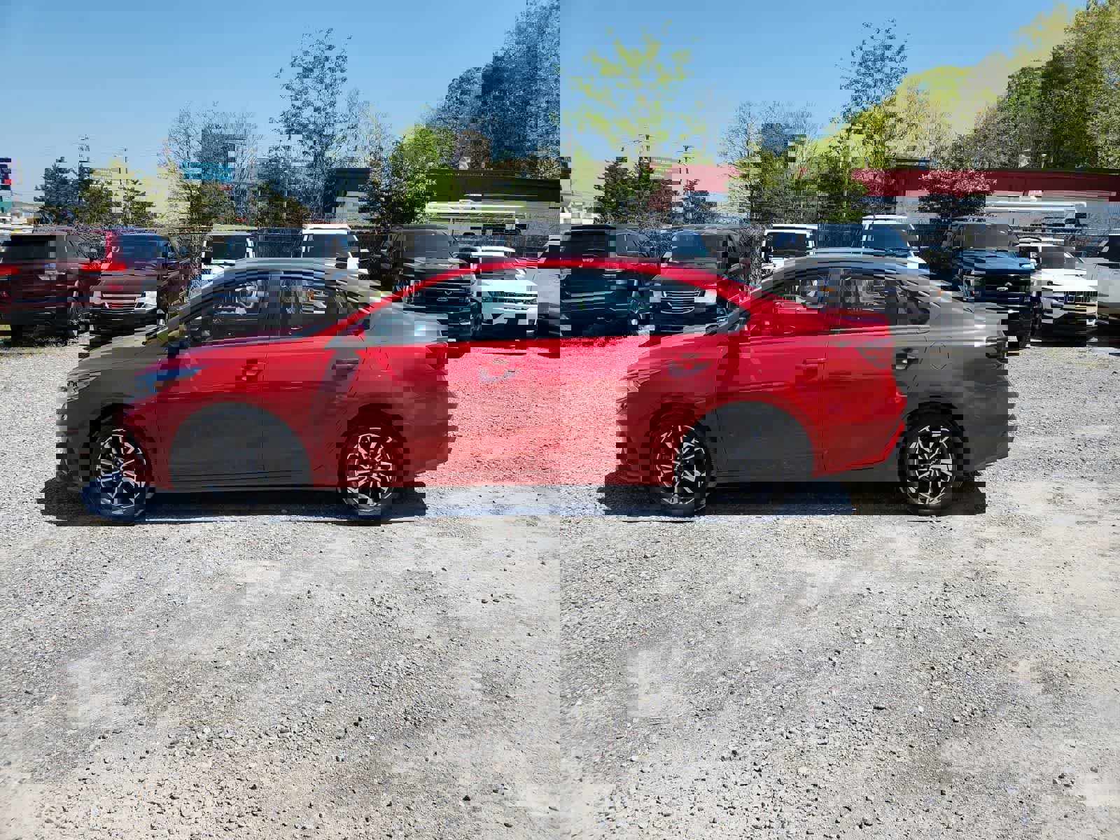 Used 2023 Kia Forte LXS image 2