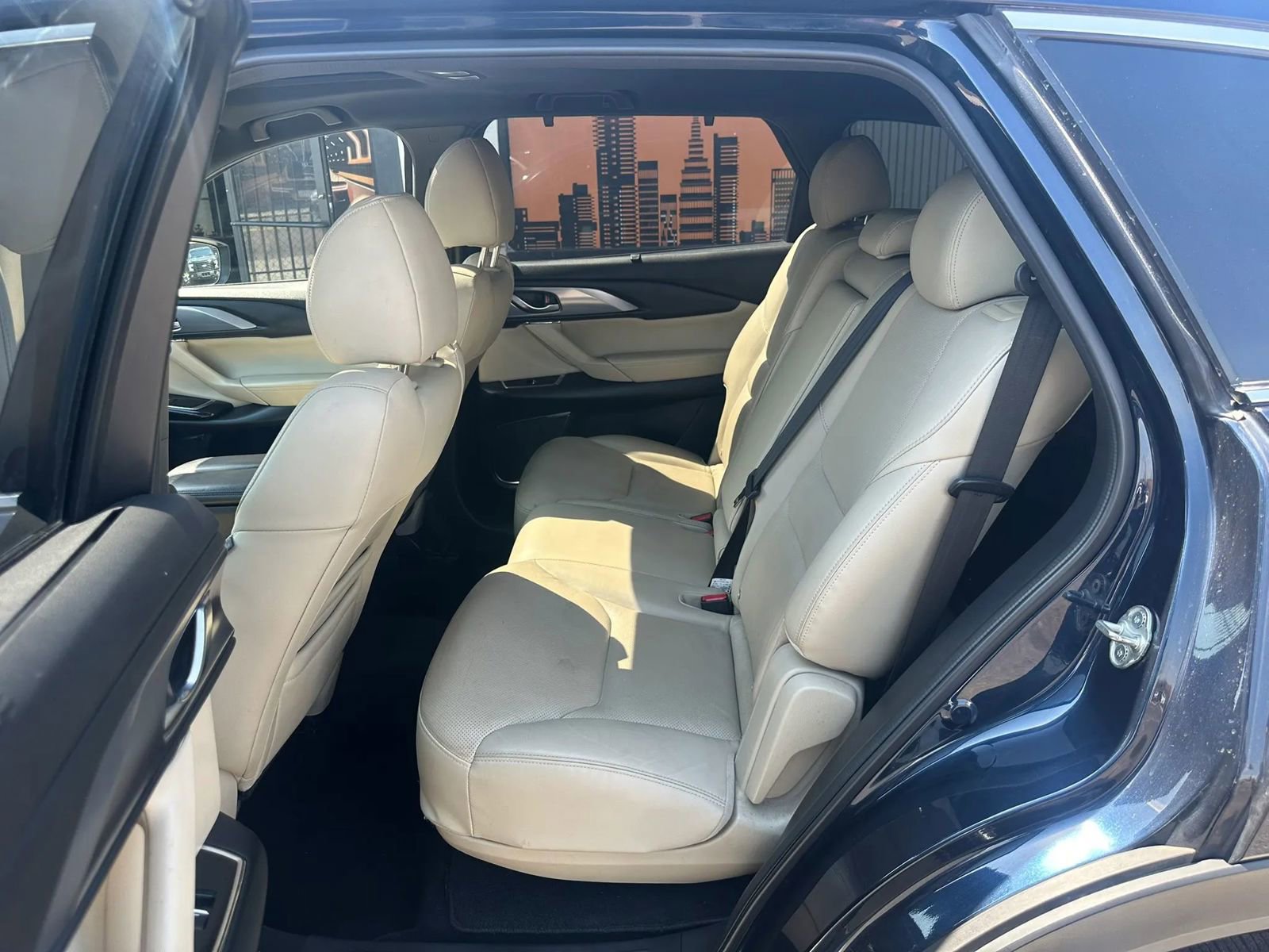 Used 2018 MAZDA CX-9 Grand Touring AWD/4WD image 11