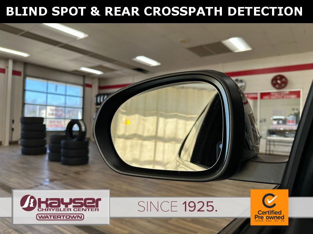 Certified 2024 Dodge Hornet R/T Plus image 8