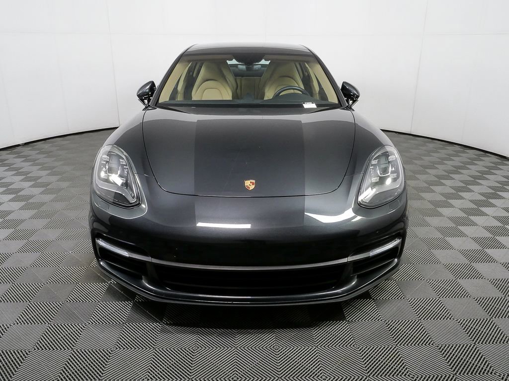 Certified 2019 Porsche Panamera 4 AWD/4WD image 36