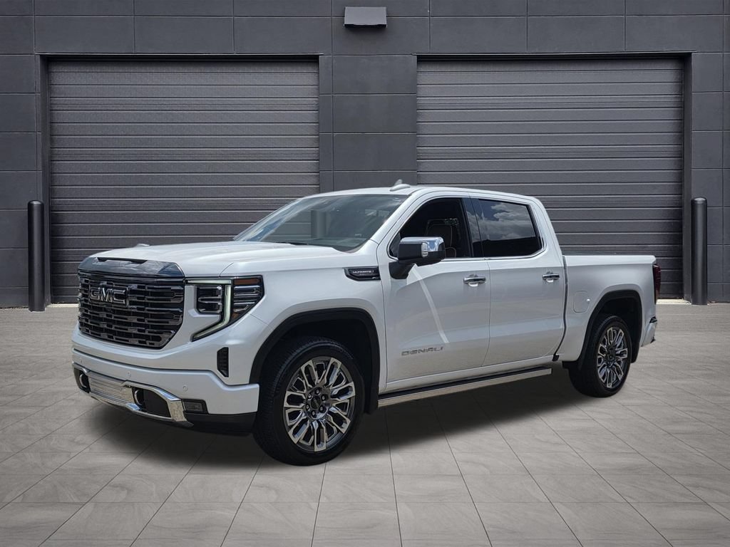 Used 2024 GMC Sierra 1500 Denali Ultimate