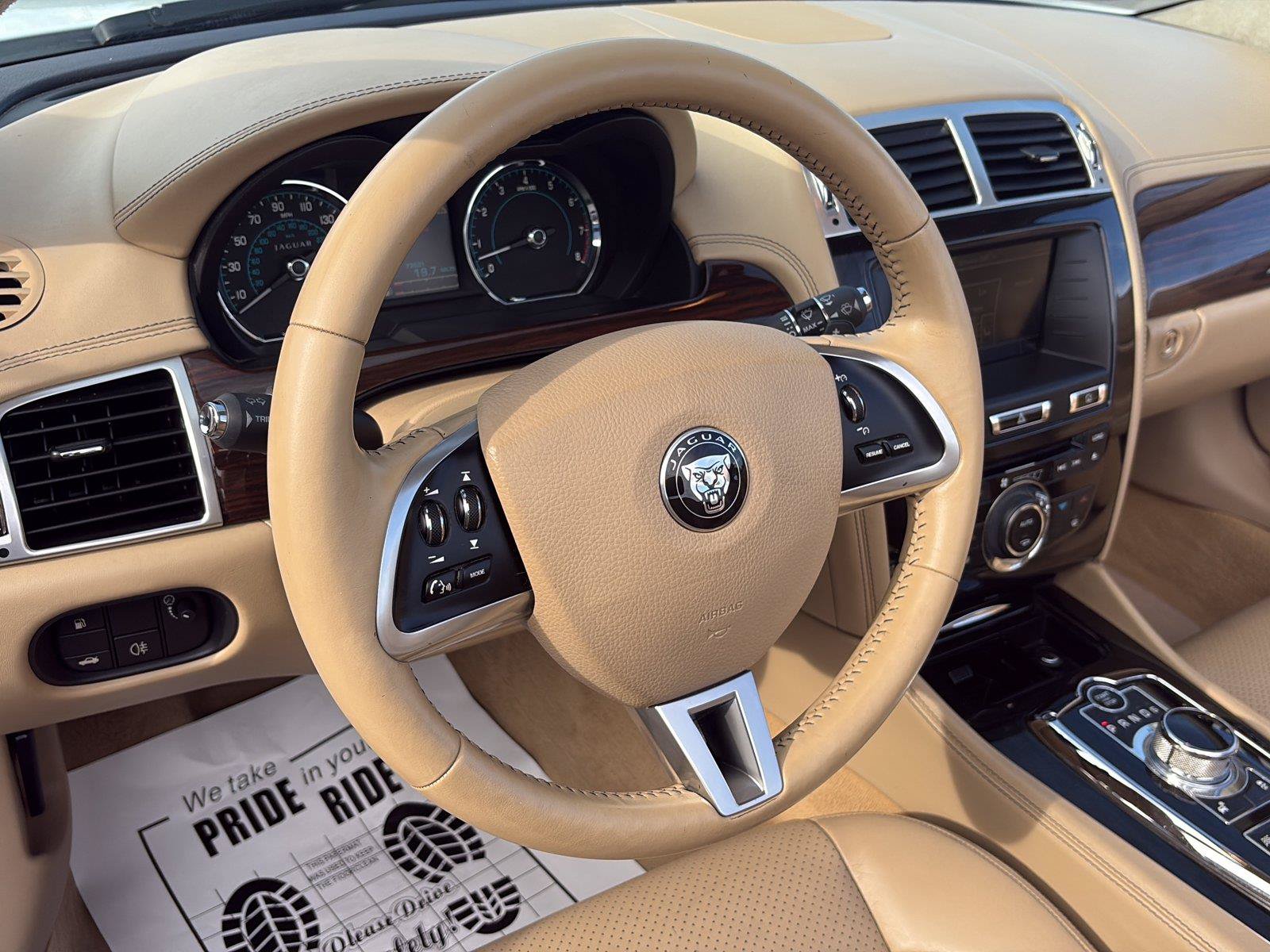 Used 2015 Jaguar XK Convertible RWD image 15