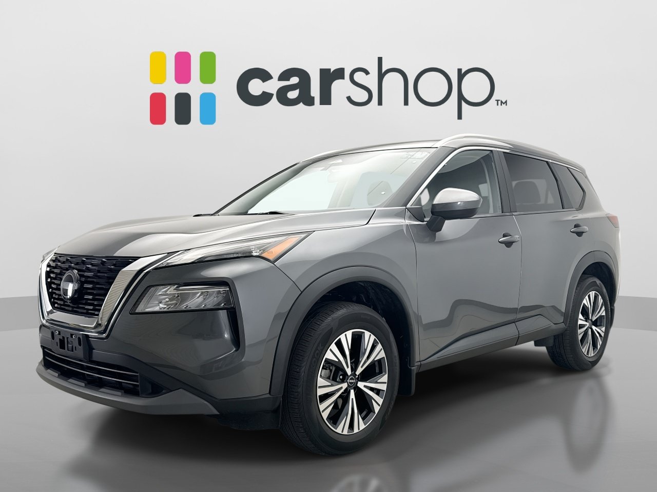 Used 2023 Nissan Rogue SV w/ SV Premium B Package