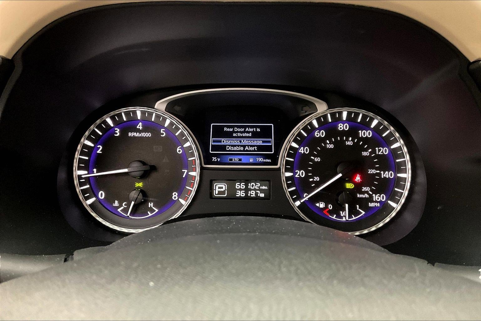 Used 2018 INFINITI QX60 Luxe w/ Deluxe Technology Package image 13