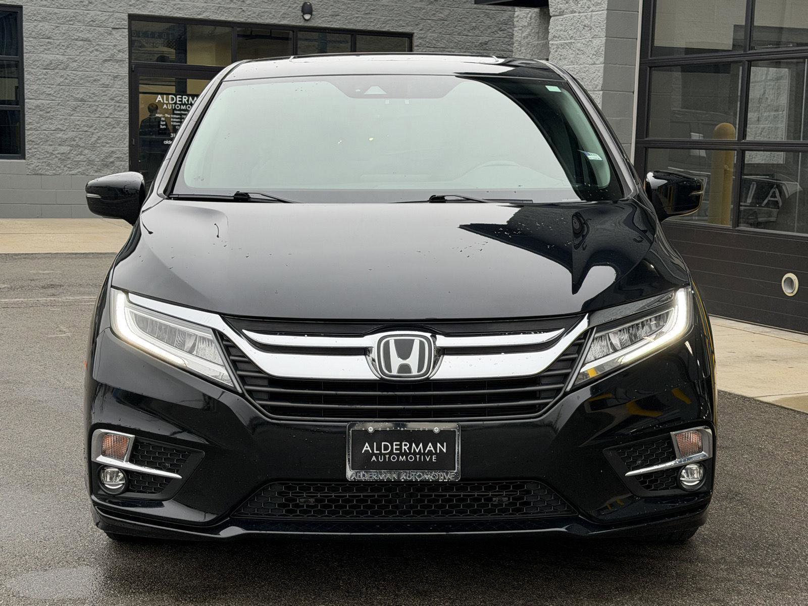 Used 2019 Honda Odyssey Elite image 57
