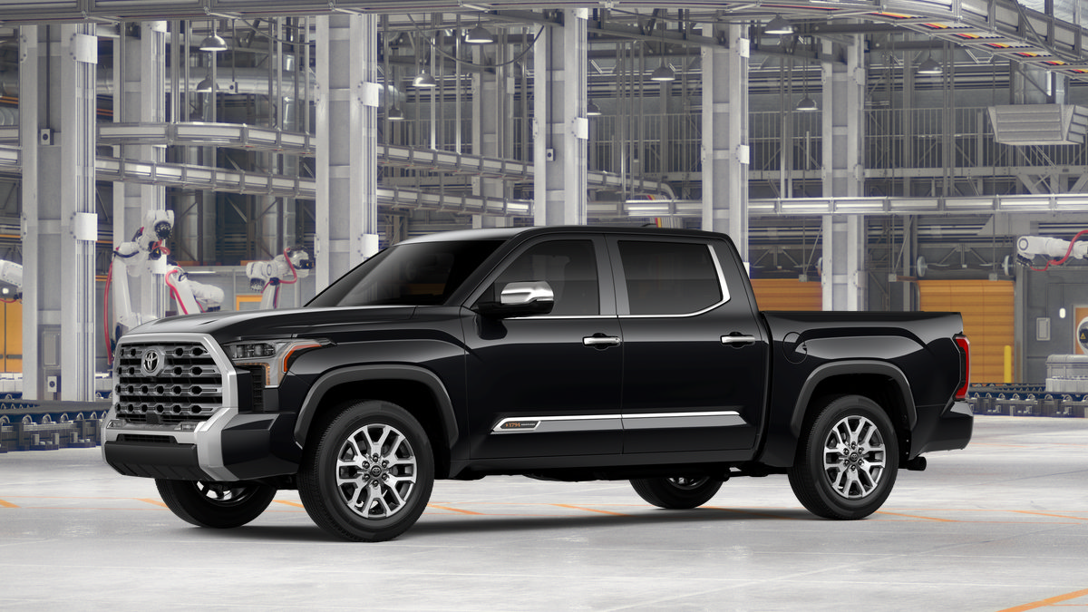 New 2026 Toyota Tundra 1794 Edition AWD/4WD image 3
