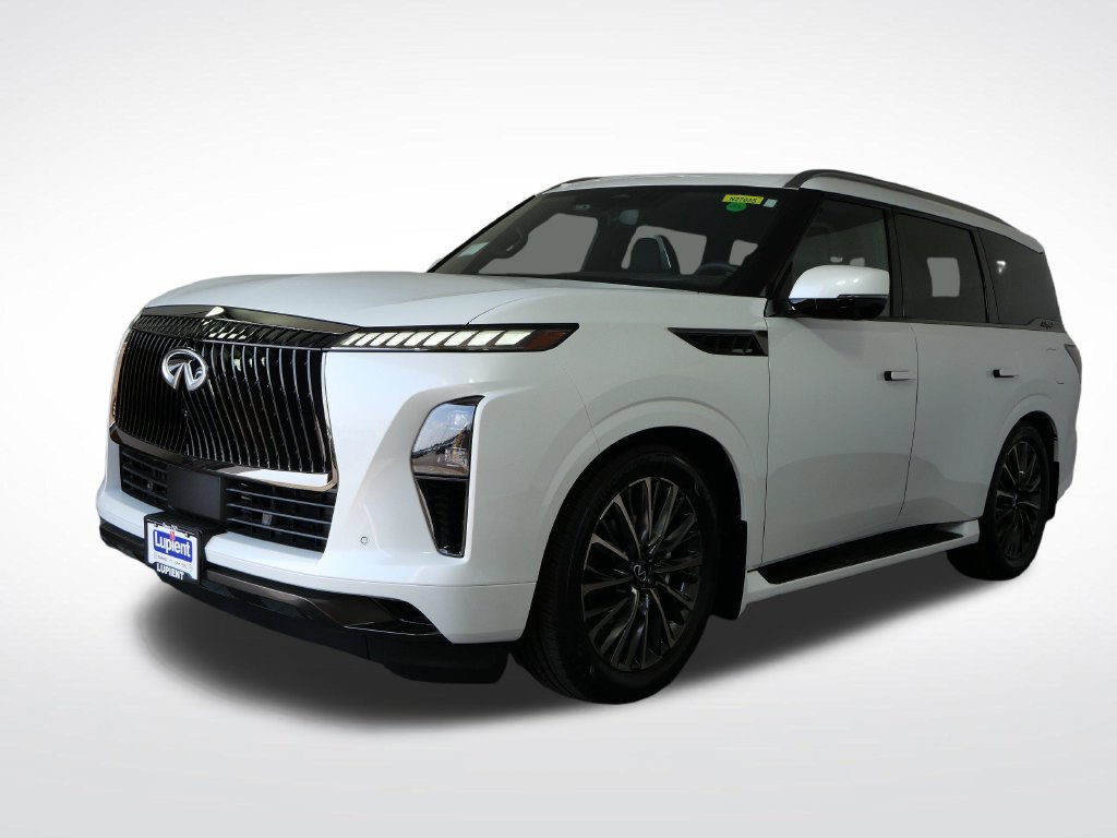New 2027 INFINITI QX80 Autograph w/ Premium Cargo Package AWD/4WD image 5
