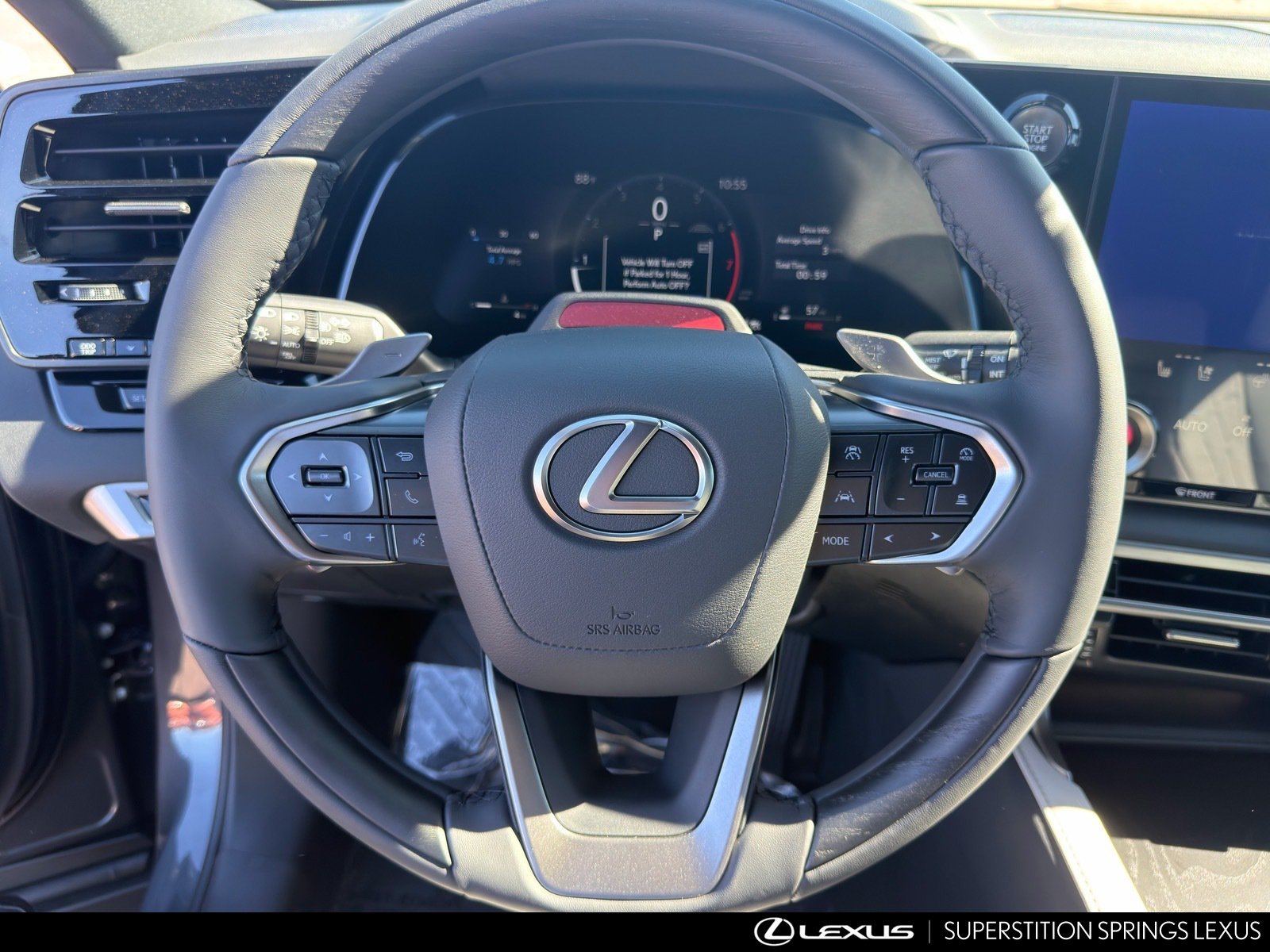 New 2026 Lexus RX 350 Premium w/ Convenience Package FWD image 14