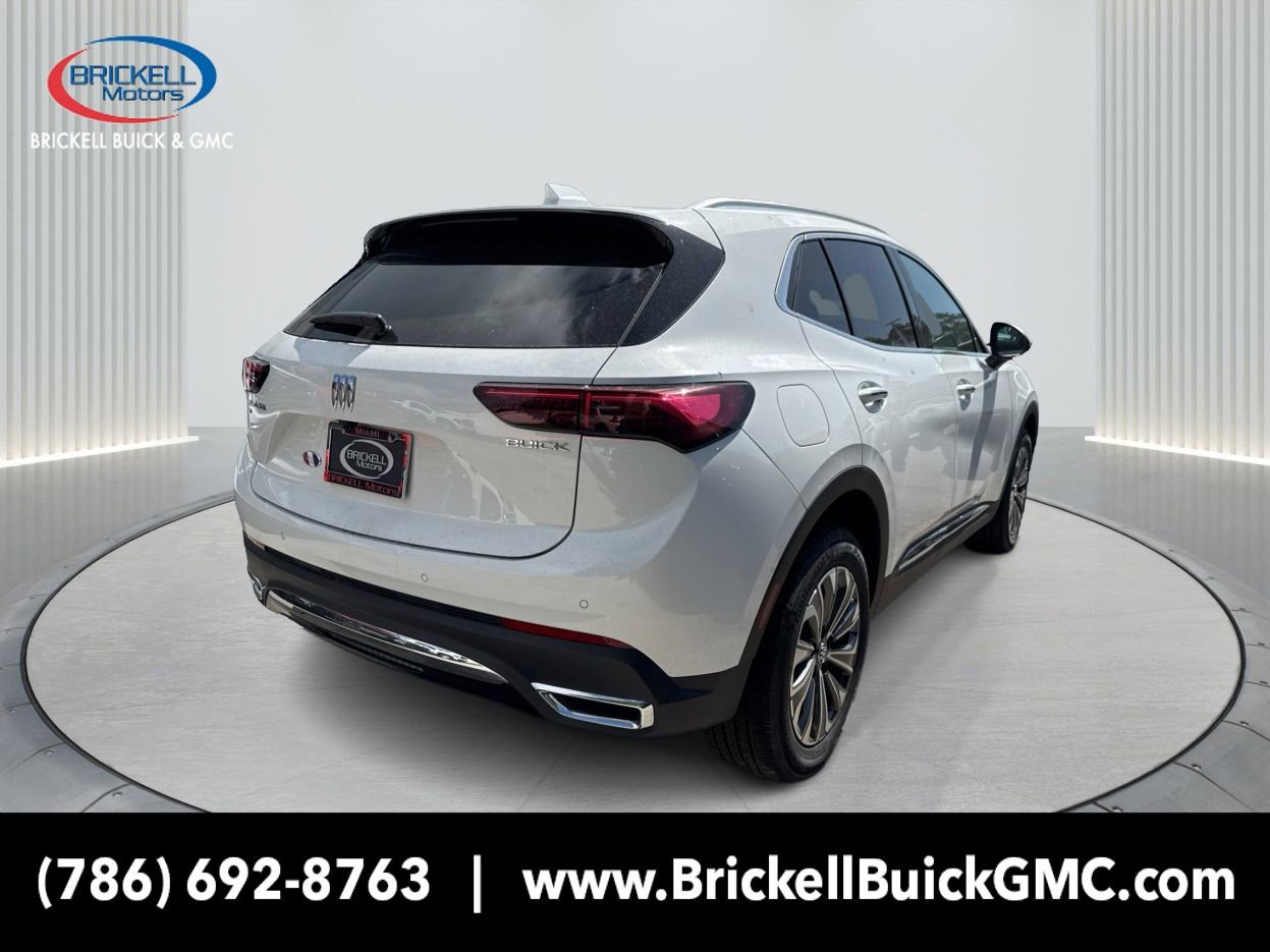 New 2025 Buick Envision Preferred image 5