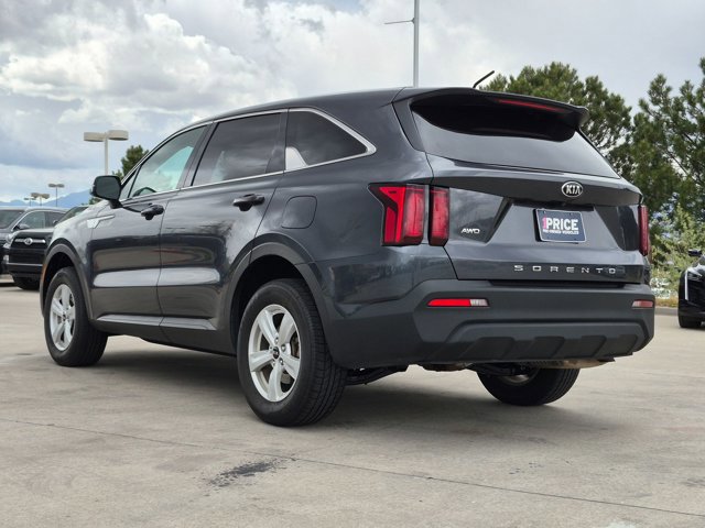 Used 2021 Kia Sorento LX AWD/4WD image 8