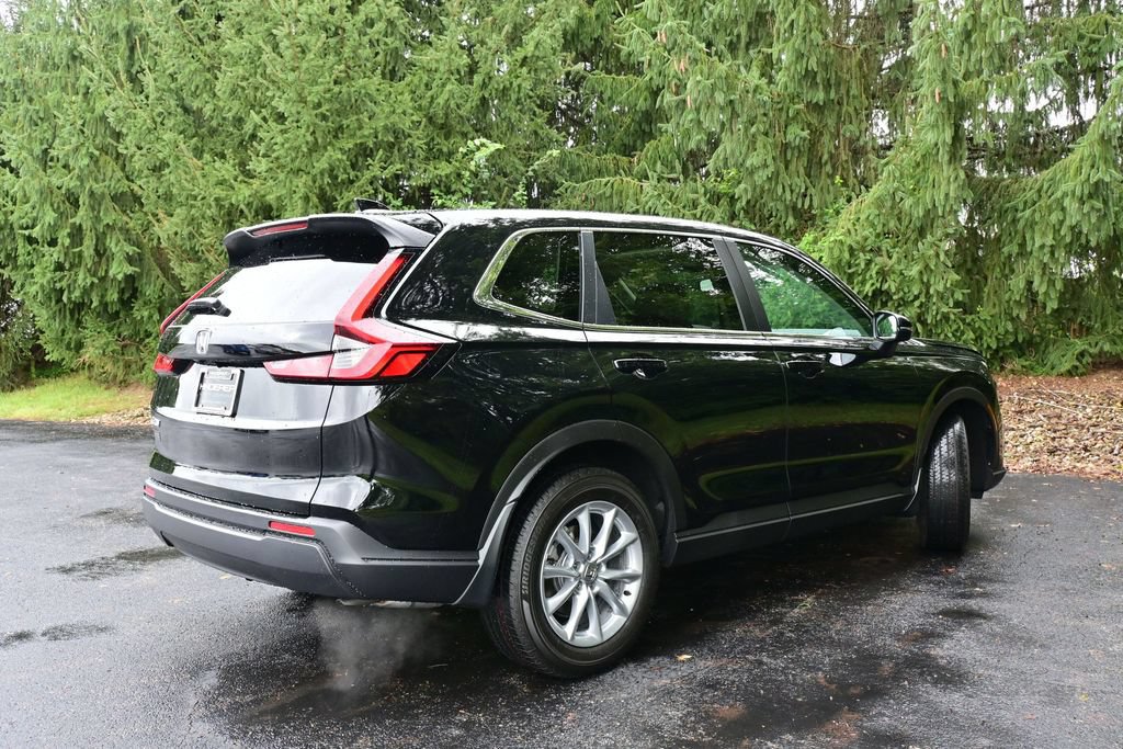 Certified 2026 Honda CR-V EX image 9