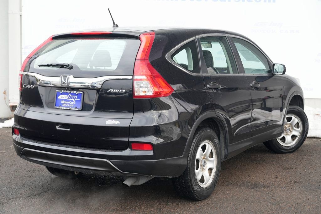 Used 2015 Honda CR-V LX image 3