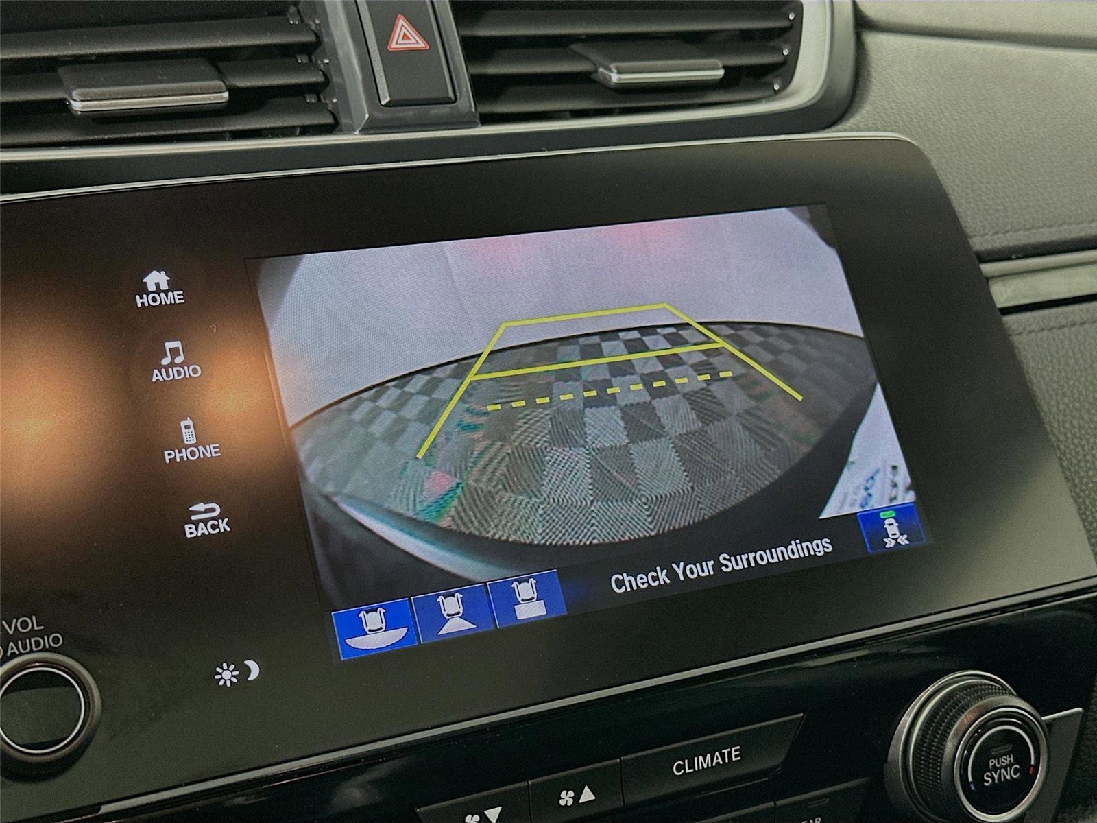 Certified 2019 Honda CR-V EX-L image 16