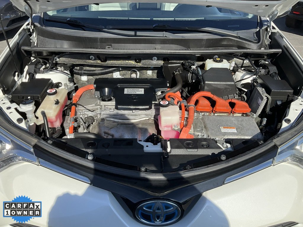 Used 2017 Toyota RAV4 Limited image 12