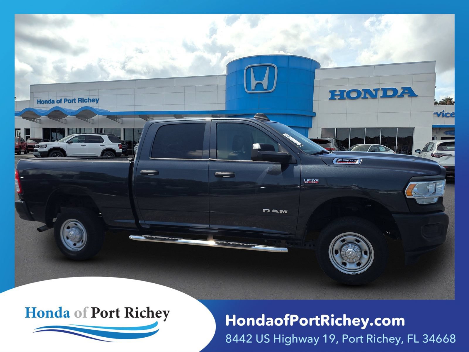 Used 2020 RAM 2500 Tradesman