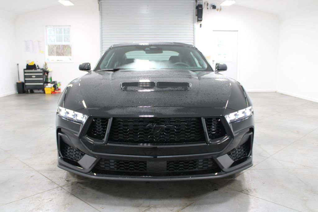 New 2026 Ford Mustang GT Premium w/ Mustang Nite Pony Package video 2