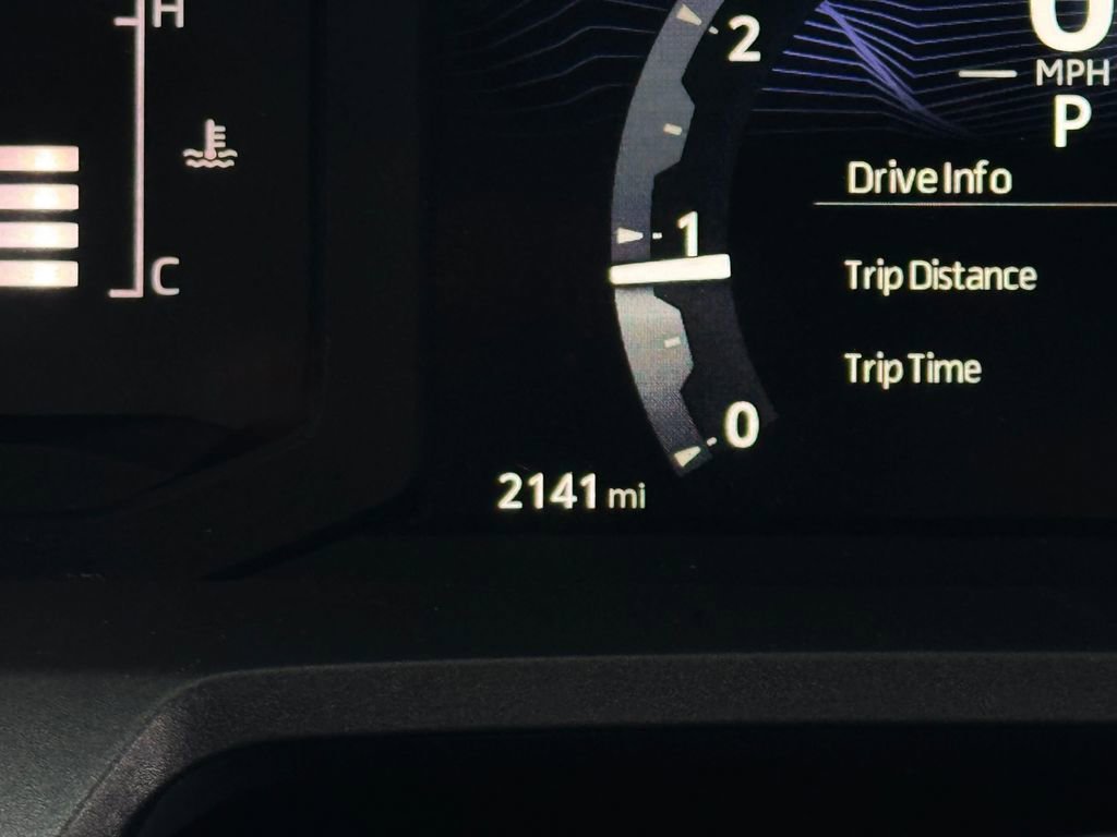 Certified 2025 Toyota Tacoma SR w/ SR Upgrade Package image 15