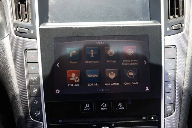 Used 2014 INFINITI Q50 Premium w/ All Weather Package RWD image 31