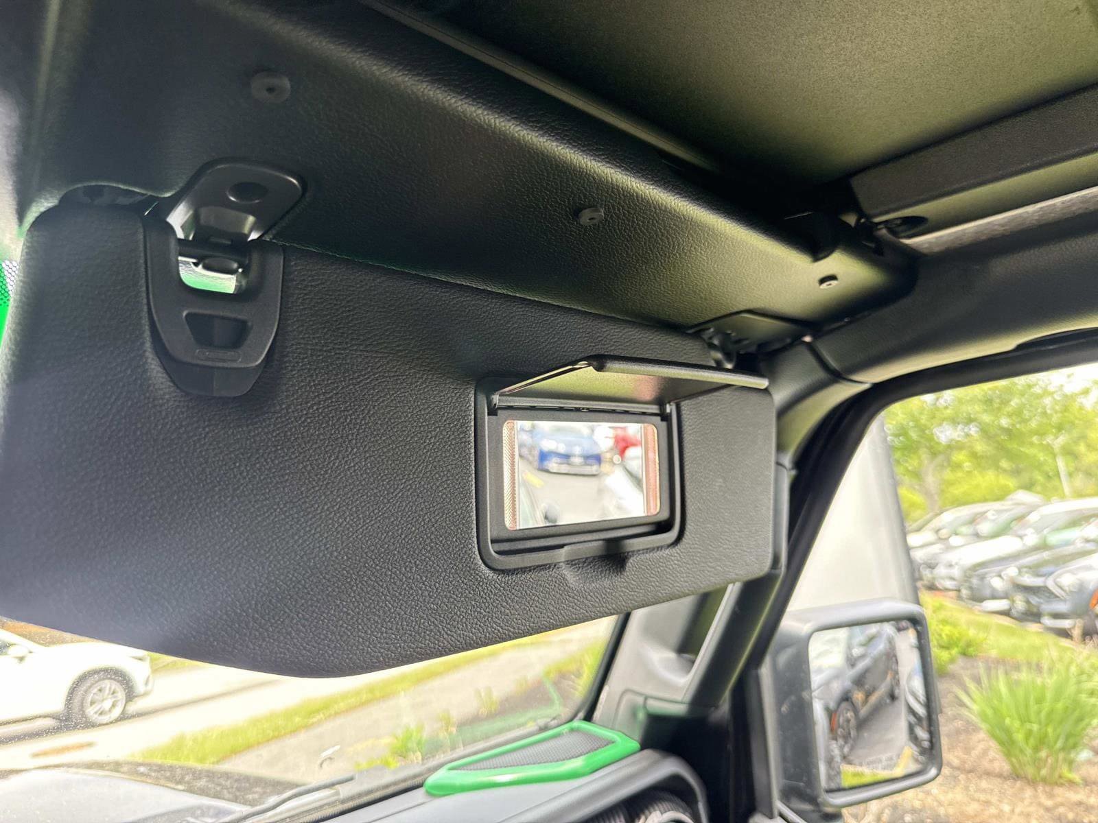 Used 2022 Jeep Wrangler Unlimited Sport w/ Sun And Sound Package AWD/4WD image 25