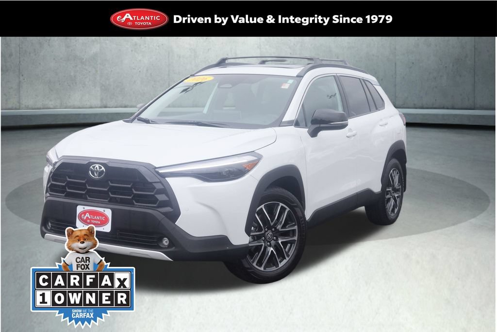 Used 2026 Toyota Corolla Cross XLE w/ Convenience Package