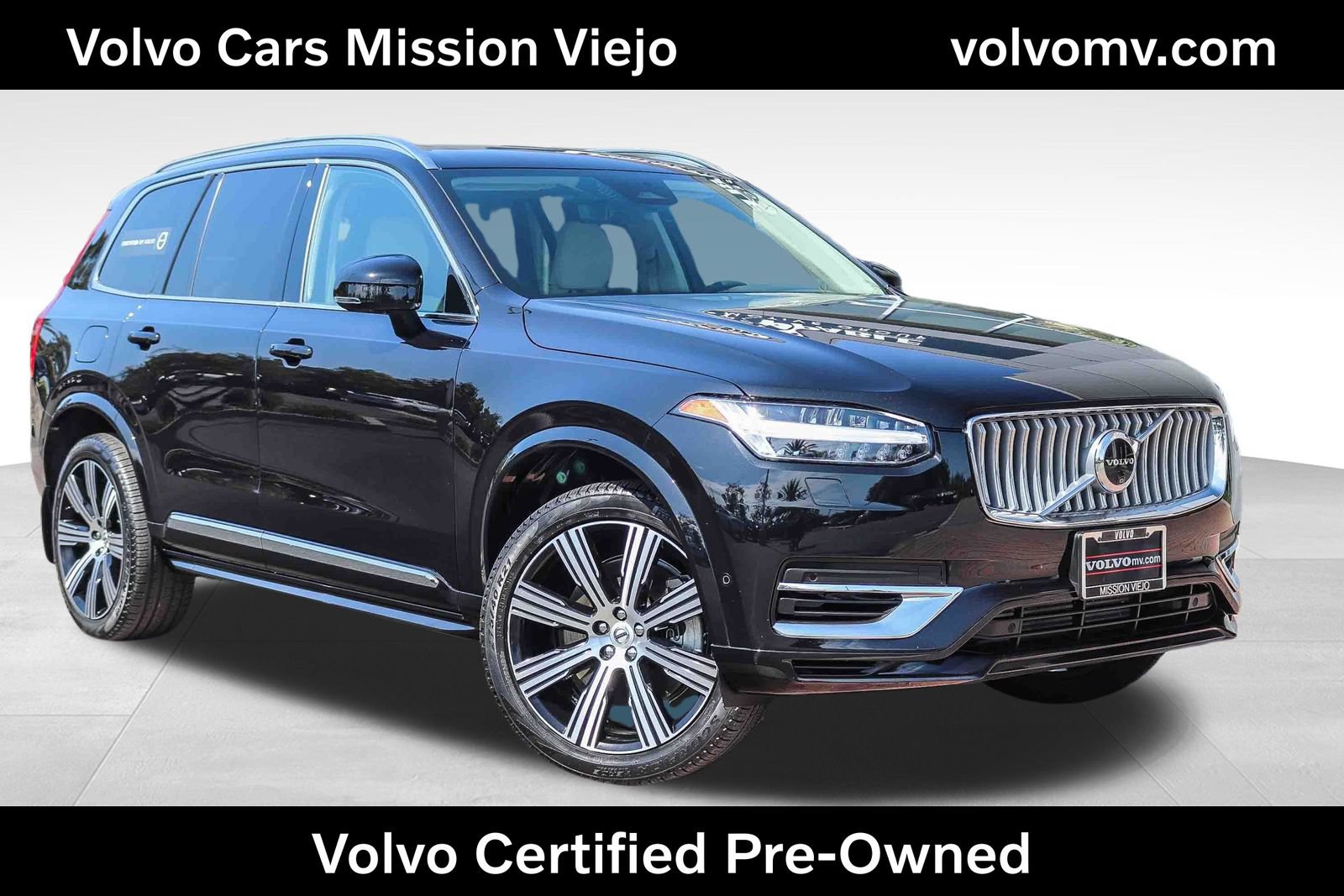 Used 2025 Volvo XC90 T8 Plus w/ Protection Package Premier