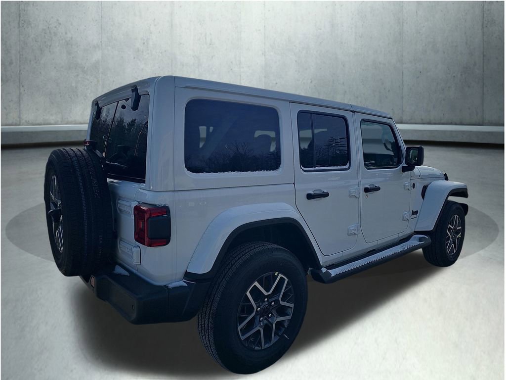 New 2026 Jeep Wrangler Sahara image 6