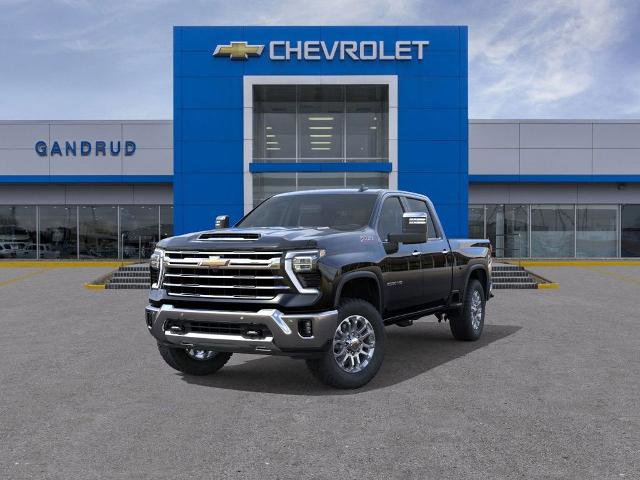 New 2026 Chevrolet Silverado 2500 LTZ w/ LTZ Plus Package image 8