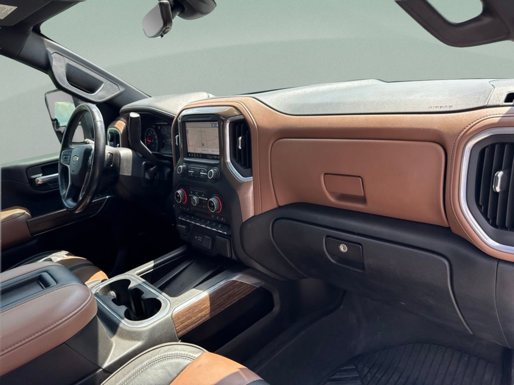 Used 2021 Chevrolet Silverado 2500 High Country w/ Z71 Off-Road Package AWD/4WD image 38