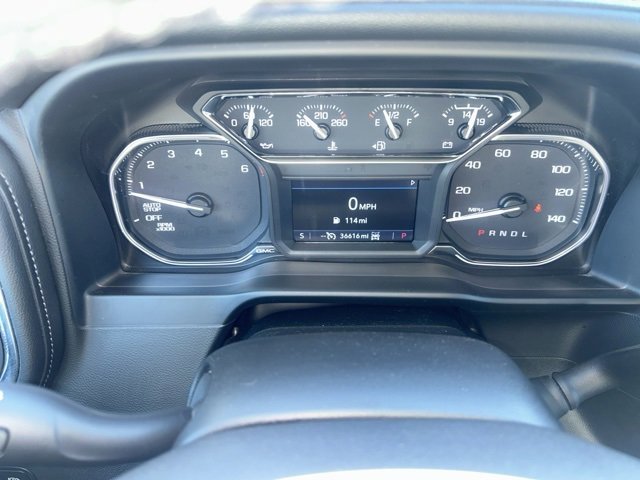 Used 2021 GMC Sierra 1500 SLT w/ SLT Premium Package image 24