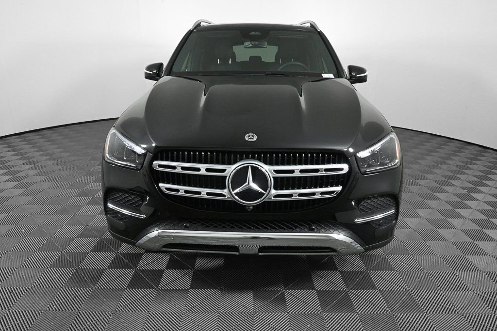New 2025 Mercedes-Benz GLE 450 4MATIC image 30