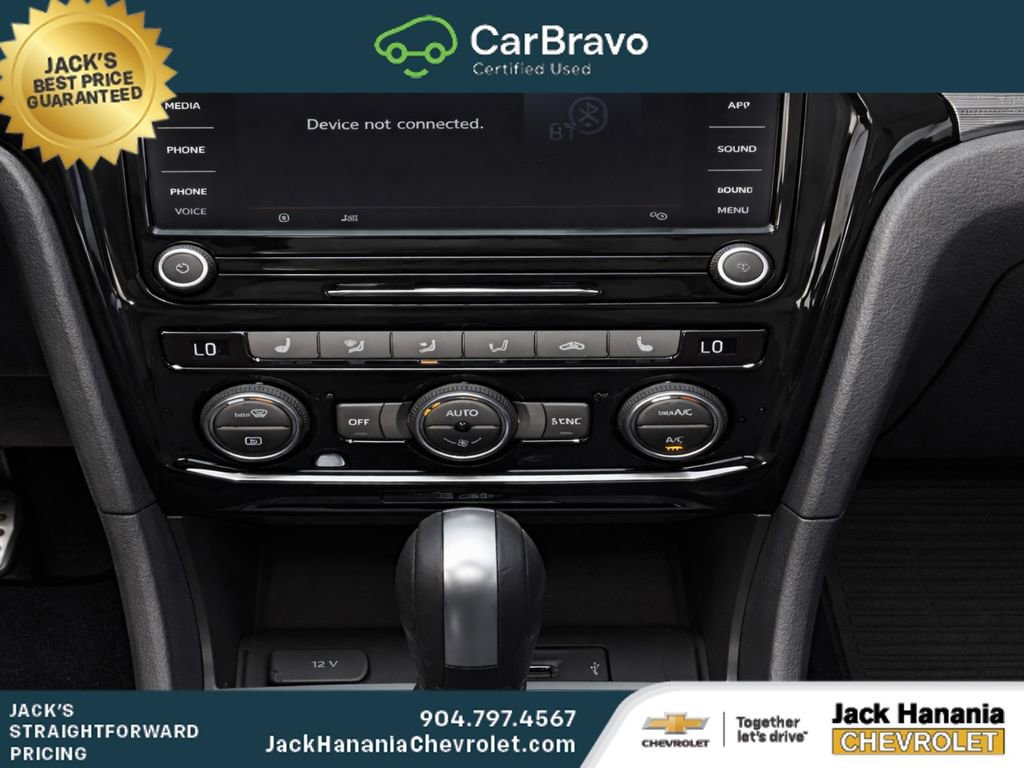 Used 2021 Volkswagen Passat 2.0T R-Line FWD image 15