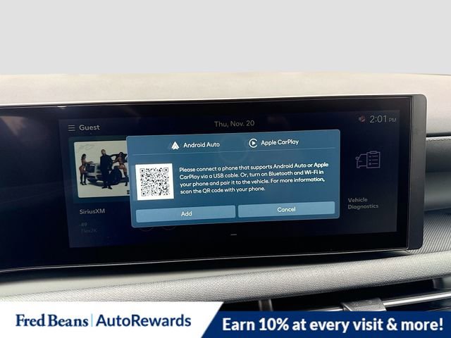 New 2025 Hyundai Tucson XRT image 14