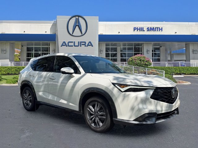 New 2026 Acura ADX FWD image 8