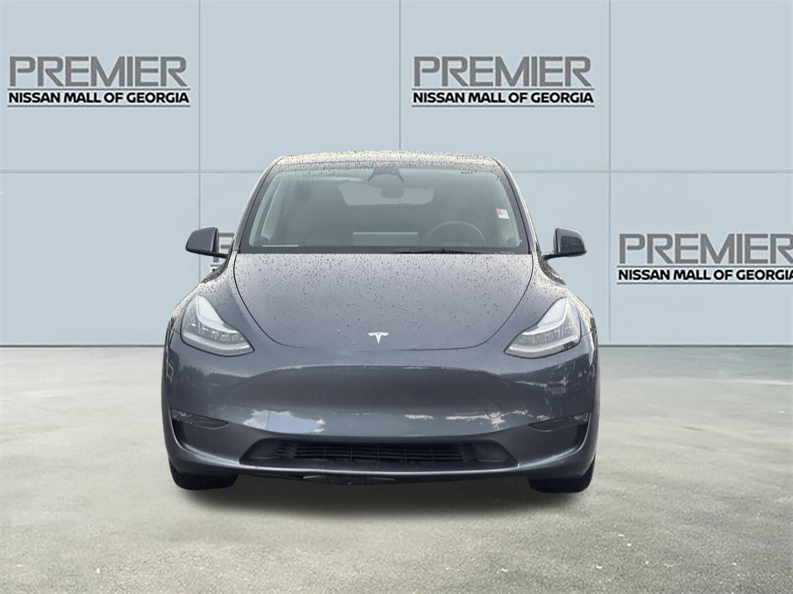 Used 2023 Tesla Model Y Long Range AWD/4WD image 28