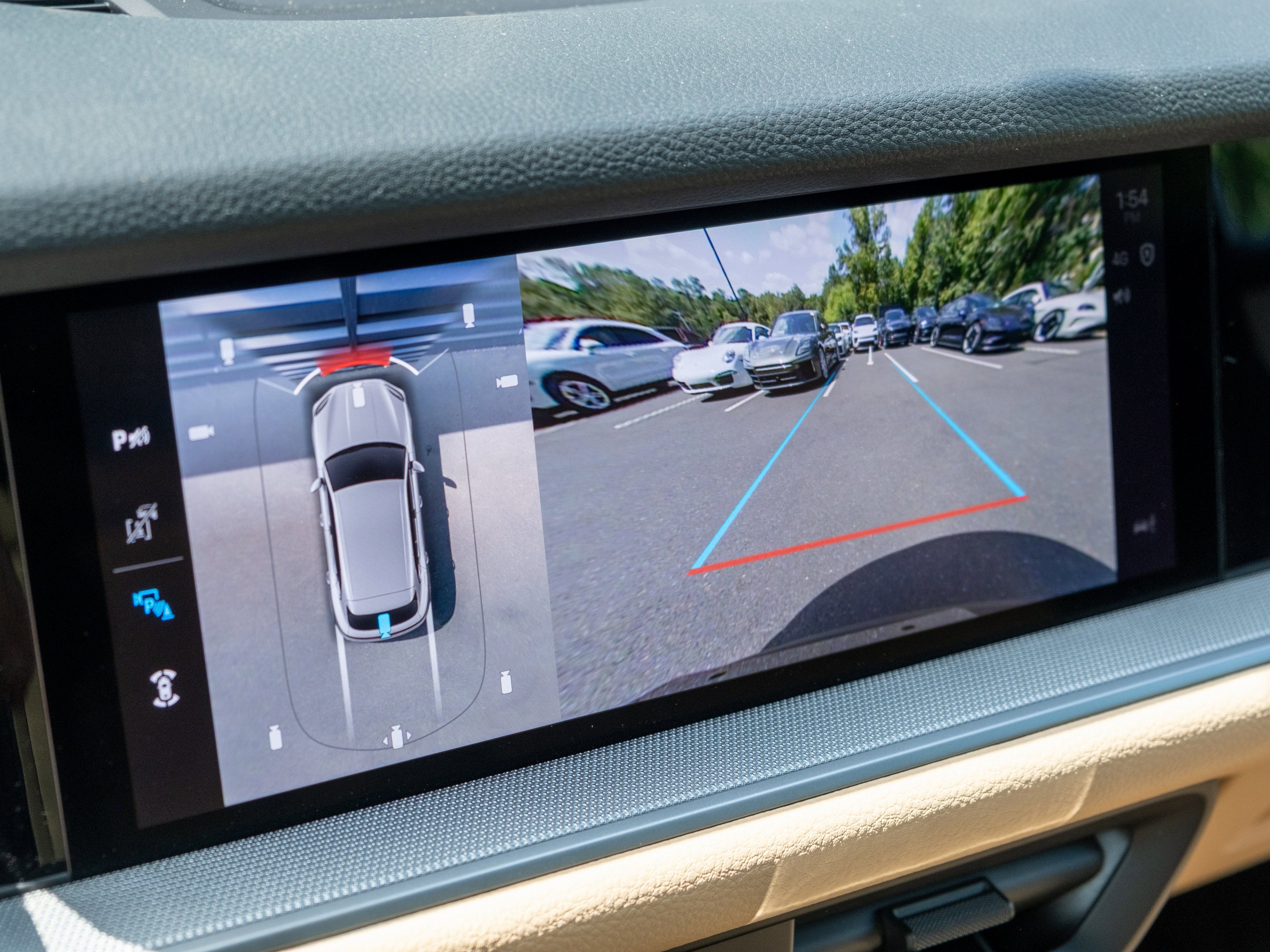 Certified 2026 Porsche Cayenne image 28