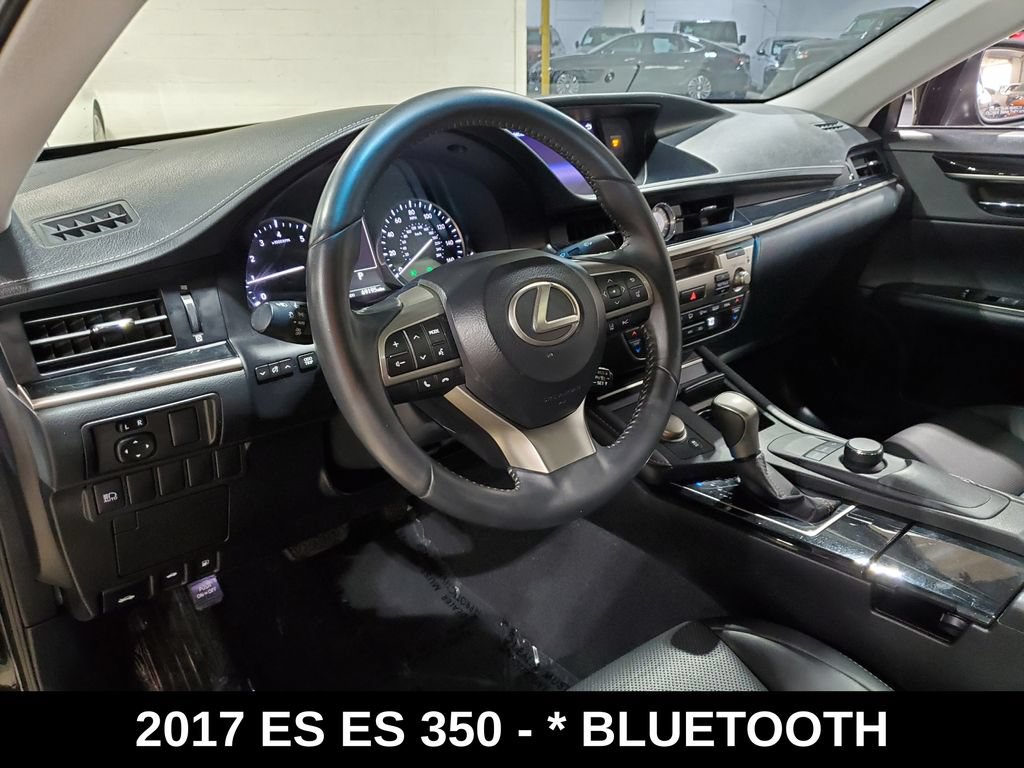 Used 2017 Lexus ES 350 w/ Accessory Package FWD image 7