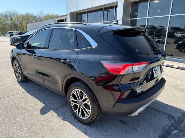 Used 2020 Ford Escape SEL AWD/4WD image 5