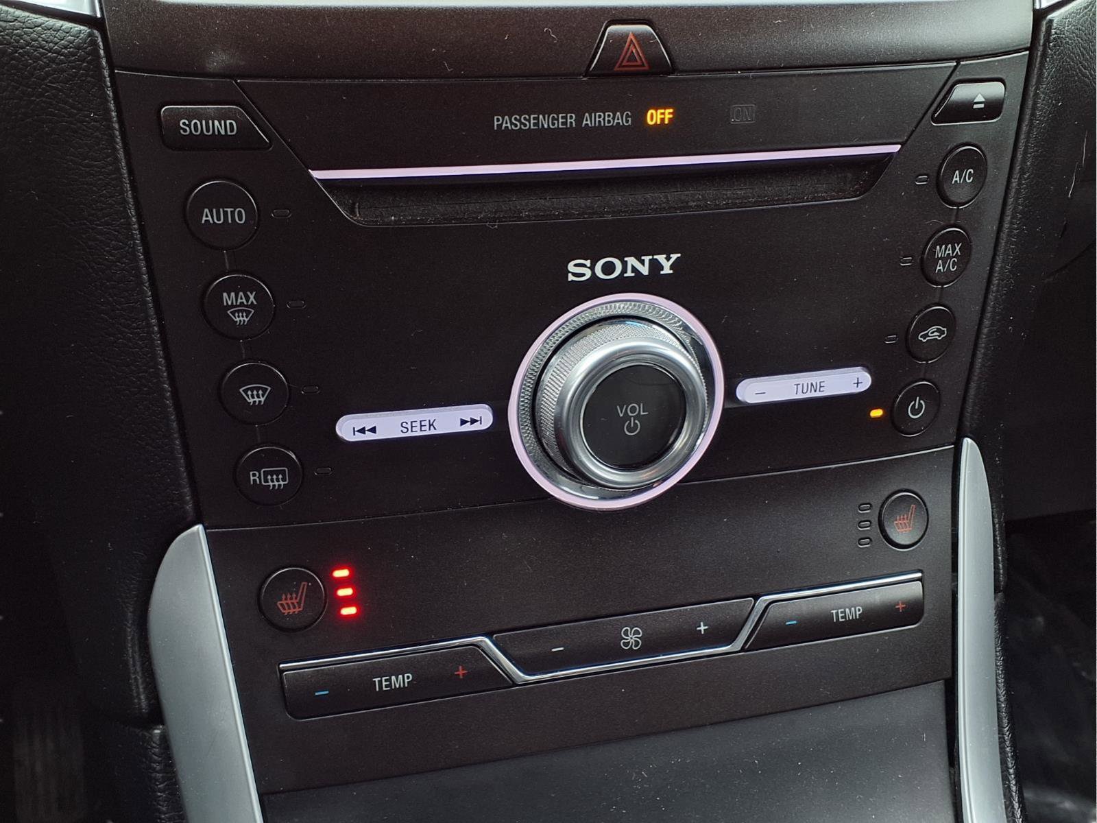 Used 2018 Ford Edge Titanium w/ Technology Package image 21